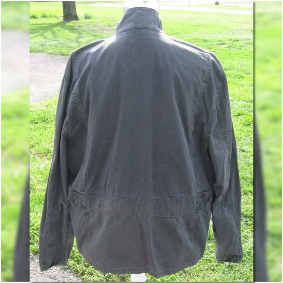 Lucky Brand Black Label Jacket - Picture 3 of 8